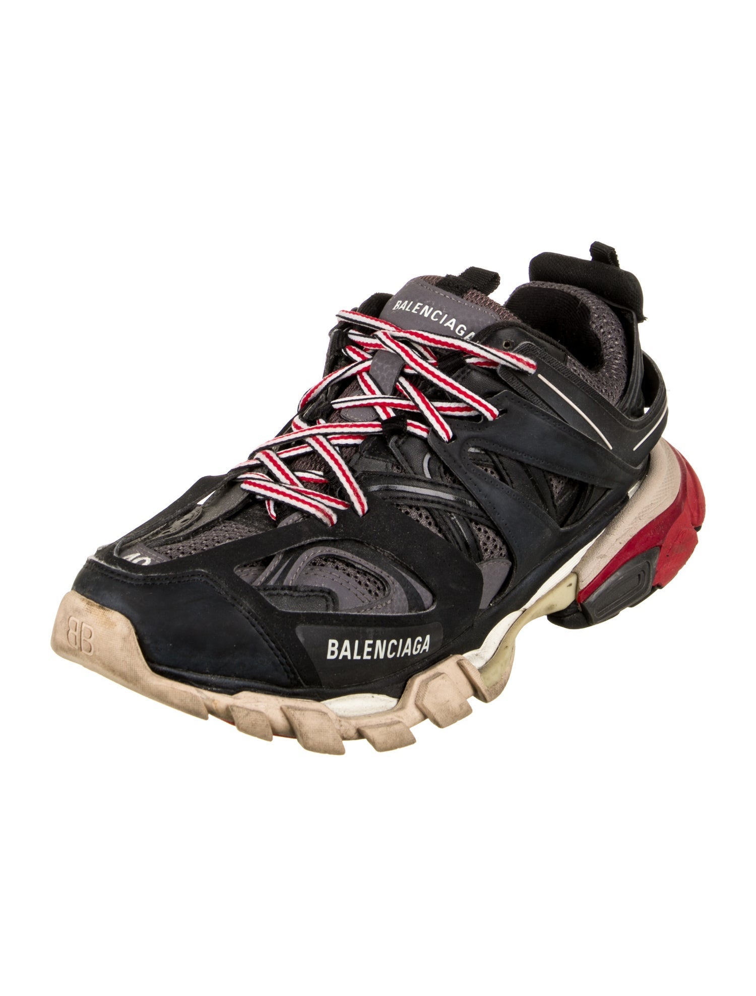 Balenciaga Track Chunky Sneakers